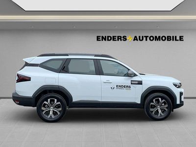 Usata Dacia Bigster Expression 140 CV (102 kW) 2025 Bianco SUV