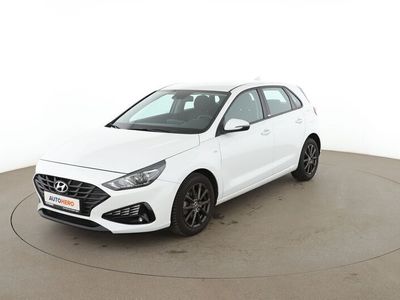 gebraucht Hyundai i30 1.0 T-GDI Mild-Hybrid Select, Benzin, 17.090 €
