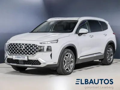 Gebraucht Hyundai Santa Fe