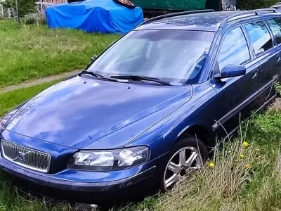 Gebraucht Volvo V70