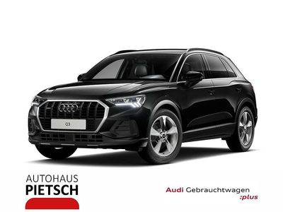 Gebraucht Audi Q3 Ambiente 245 PS (180 kW) 2025 Mythosschwarz metallic SUV