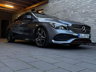 Mercedes CLA250