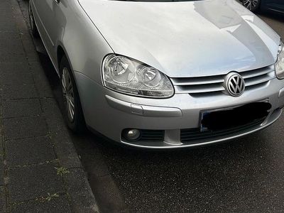 Gebraucht VW Golf V 101 PS (74 kW) 2007 Grau Kleinwagen