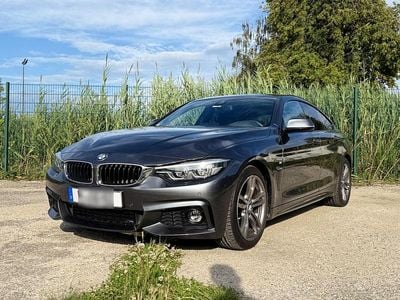 BMW 420 Gran Coupé