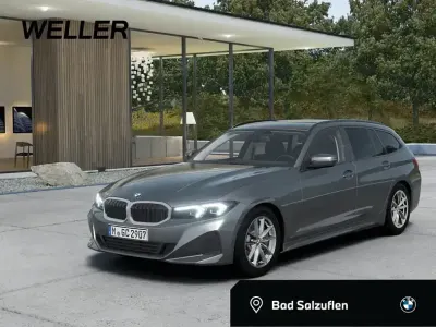 Second-hand BMW 320 Shadowline 190 CP (139 kW) 2023 Gri Break