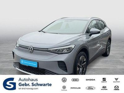 Gebraucht VW ID.4 Pure 108 kW (148 PS) 2022 Grau SUV