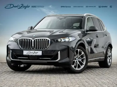 Gebraucht BMW X5 Comfort Edition 298 PS (219 kW) 2023 Dravitgraumetallic SUV