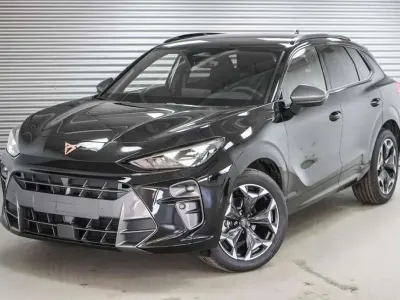 Neu Cupra Terramar 150 PS (110 kW) 2026 Mythosschwarz metalli... SUV