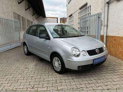 Silber Gebraucht 2004 VW Polo Cricket Kleinwagen | 5.999 €