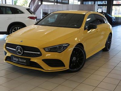 Mercedes CLA250 Shooting Brake