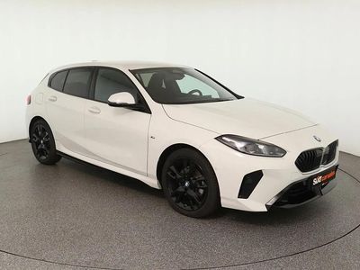 Weiß Gebraucht 2025 BMW 118 M Sport Kleinwagen | 30.769 € (Fairer Preis)