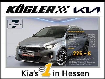 Gebraucht Kia XCeed Platinum 141 PS (103 kW) 2022 Grau SUV