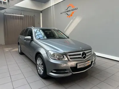Gebraucht Mercedes C220
