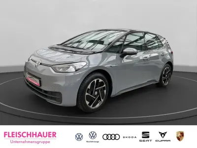 Gebraucht VW ID.3 Pro 150 kW (204 PS) 2023 Grau Kleinwagen