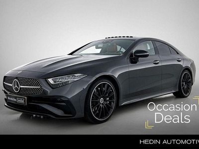 Grau Gebraucht 2025 Mercedes CLS350 AMG line Coupé | 72.500 €