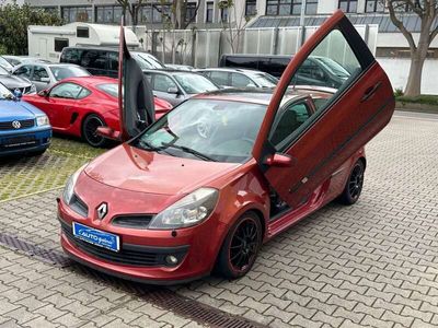 gebraucht Renault Clio Sport 2.0 16V /Voll!/Panorama/Keyless/Leder