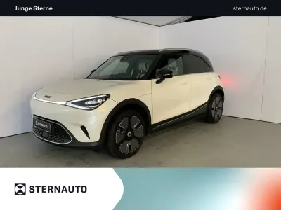 Używany Smart #1 Edition #1 200 kW (272 KM) 2024 Biały SUV
