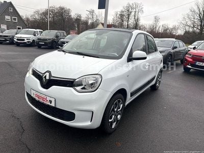Weiß Gebraucht 2020 Renault Twingo LIMITED Kleinwagen | 9.900 € (Fairer Preis)