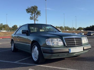 Gebraucht Mercedes 320 Sportline 220 PS (161 kW) 1992 Grün