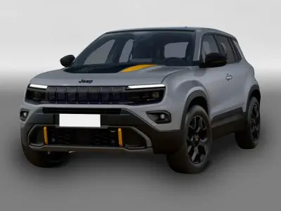 Nuova Jeep Avenger North 145 CV (106 kW) 2026 Grigio SUV