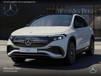 Mercedes EQA350