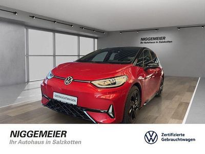 Usata VW ID.3 GTX 210 kW (286 CV) 2024 Rosso Utilitaria