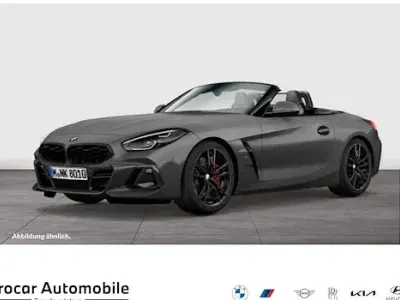 Usata BMW Z4 M Sport 340 CV (250 kW) 2025 Grigio Cabrio