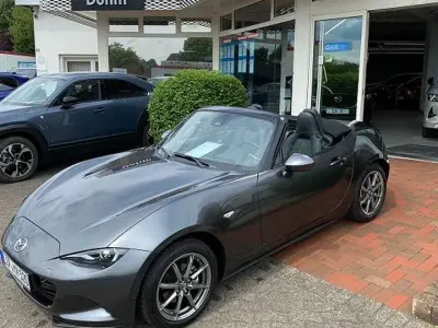 Gebraucht Mazda MX5
