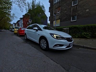 gebraucht Opel Astra K1.6 l CDI automatic