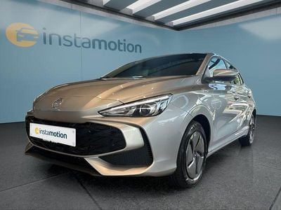 Silber Gebraucht 2024 MG MG3 Kleinwagen | 18.549 € (Fairer Preis)