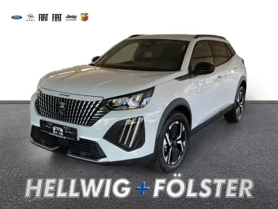 Neu Peugeot 2008 Allure 145 PS (106 kW) 2025 Okenitweiss/typ aussenverklei SUV