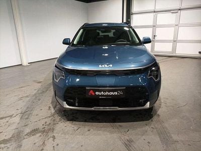 Gebraucht Kia e-Niro Inspiration 150 kW (204 PS) 2024 Blau SUV