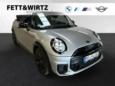 Gebraucht Mini Cooper S Cabriolet 204 PS (150 kW) 2025 Melting silver Cabrio