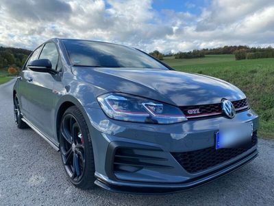 gebraucht VW Golf GTI TCR DSG Akrapovič 260 km/h Reifnitz