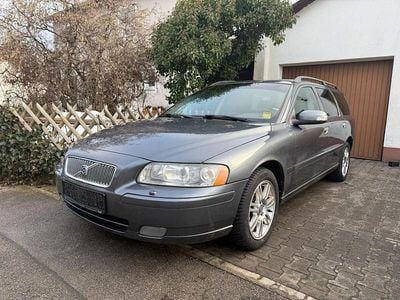Gebraucht Volvo V70 140 PS (102 kW) 2007 Grau Kombi