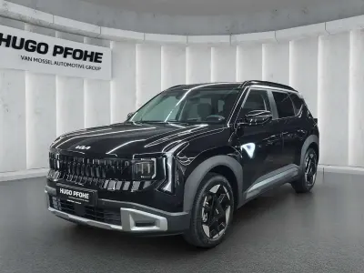 Neu Kia Seltos Vision 179 PS (131 kW) 2026 Schwarz SUV
