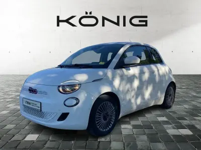 Second-hand Fiat 500e Basis 86 kW (118 CP) 2023 Alb Hatchback