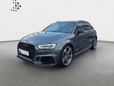 Gebraucht Audi RS3 Sportback Comfort 400 PS (294 kW) 2020 Daytonagrau perleffekt Kleinwagen