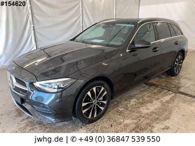 Usata Mercedes C300e Avantgarde 313 CV (230 kW) 2022 Grigio Berlina