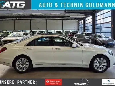 Gebraucht Mercedes S450