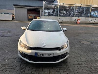 Gebraucht VW Scirocco 160 PS (117 kW) 2011 Weiß Coupé