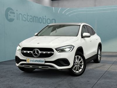 Gebraucht Mercedes GLA250 Style 160 PS (117 kW) 2022 Weiß SUV