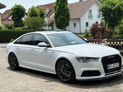 gebraucht Audi A6 3.0 TDI quattro 390 PS Ambiente/Sternenhimmel