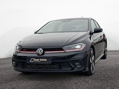 Deep black perleffekt Gebraucht 2024 VW Polo GTI Limousine | 23.880 € (Fairer Preis)