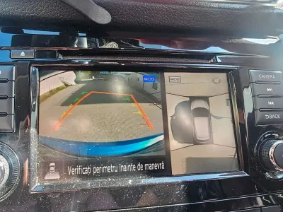 Gebraucht Nissan Qashqai N-Connecta 150 PS (110 kW) 2019 Blau SUV