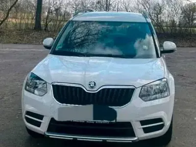 Gebraucht Skoda Yeti
