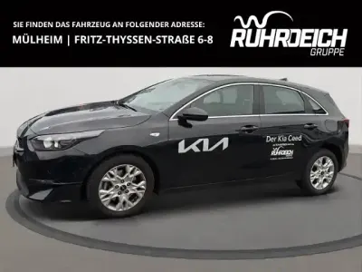 Gebraucht Kia Ceed Vision 140 PS (102 kW) 2025 Schwarz Kleinwagen
