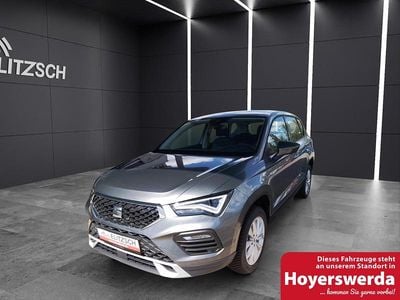 Gebraucht Seat Ateca Style 150 PS (110 kW) 2025 Graphitgrau SUV