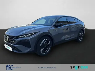Neu Peugeot 408 GT GT 136 PS (100 kW) 2026 Lackierung seleniumgrau/typ a Limousine