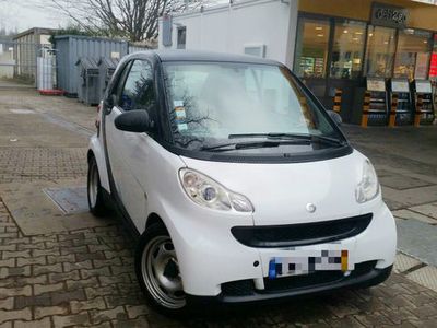 Gebraucht Smart ForTwo Coupé 54 PS (39 kW) 2010 Weiß Coupé